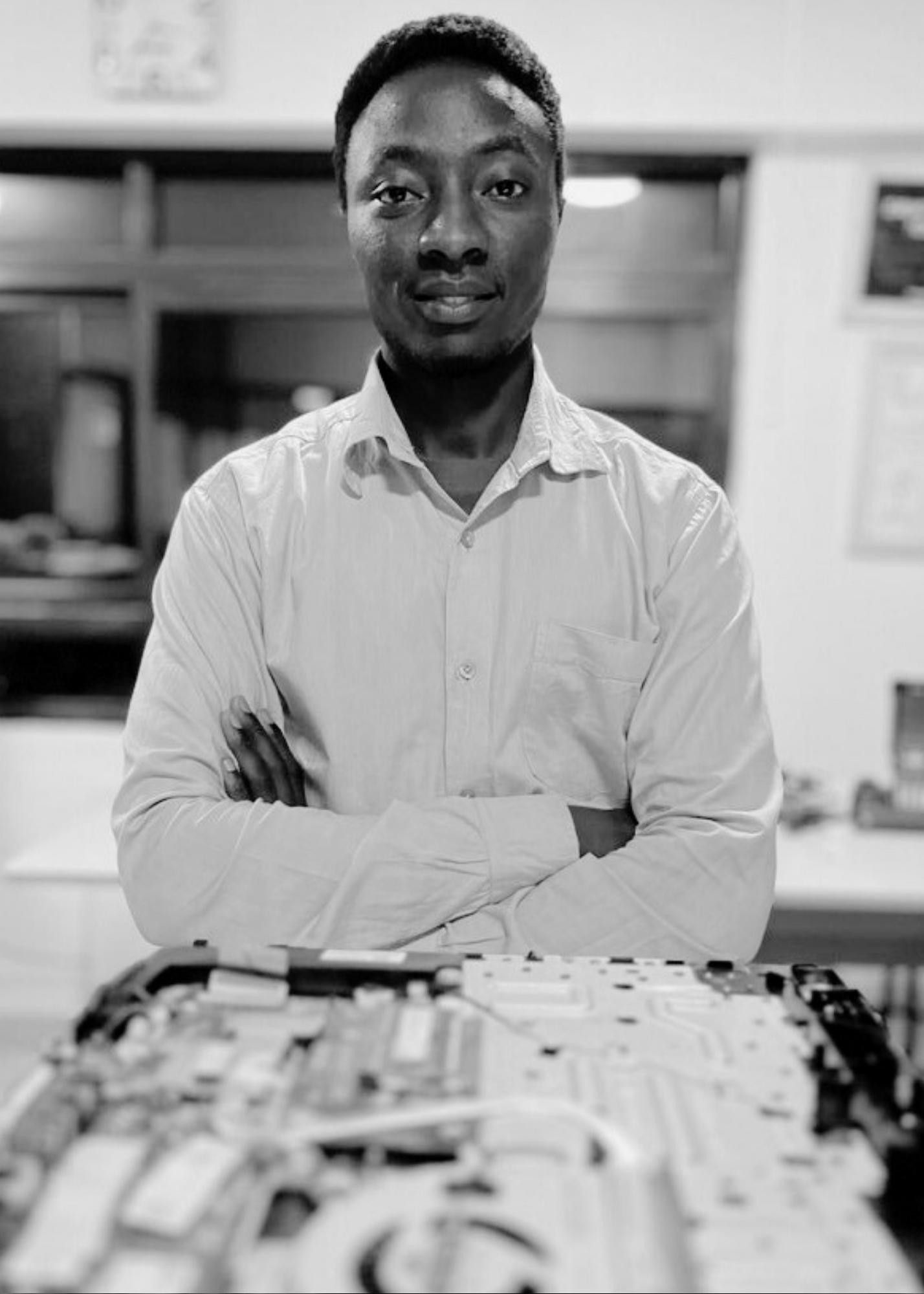 Joseph Mwangi_IT Technican